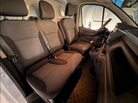 Voitures D'occasion À Seclin | Renault Trafic Fg L2H1 3T 2.0 Blue Dci 130Ch Confort (19999€Ht)