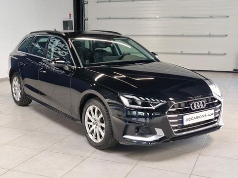 Voitures D'occasion À Seclin | Audi A4 Avant 35 Tfsi 150Ch Business Line S Tronic 7