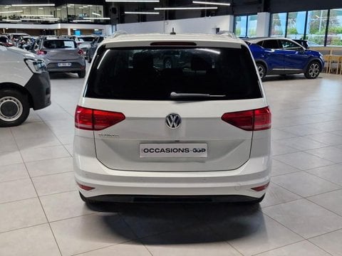 Voitures D'occasion À Seclin | Volkswagen Touran 1.6 Tdi 115Ch Bluemotion Technology Fap Confort...