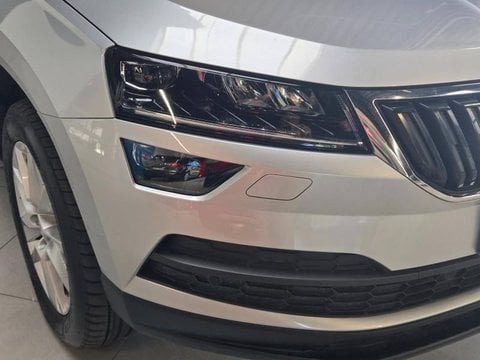 Voitures D'occasion À Seclin | Škoda Karoq 2.0 Tdi 150Ch Scr Style 4X4 Dsg Euro6Ap