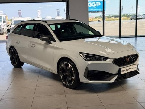 Voitures D'occasion À Seclin | Cupra Leon St 2.0 Tdi 150Ch V Dsg7