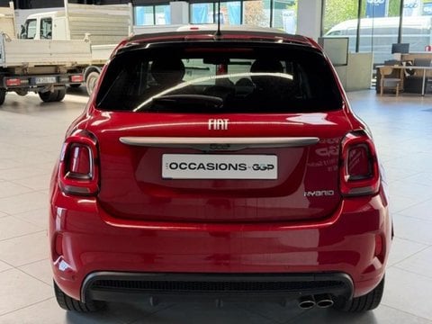Voitures D'occasion À Seclin | Fiat 500X 1.5 Firefly Turbo 130Ch S/S Sport Dolcevita Hybrid Dct7