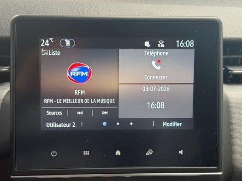 Voitures D'occasion À Seclin | Renault Clio 1.0 Tce 90Ch Evolution - 24