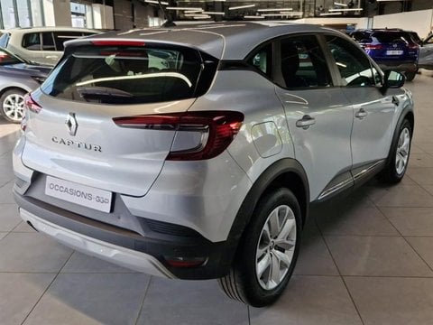 Voitures D'occasion À Seclin | Renault Captur 1.0 Tce 90Ch Business -21