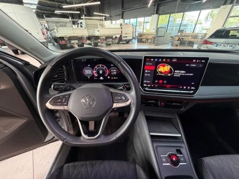 Voitures D'occasion À Seclin | Volkswagen Tiguan 2.0 Tdi 150Ch Life Plus Dsg7