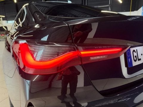 Voitures D'occasion À Seclin | Bmw Série 4 Gran Coupé 420Da Xdrive 190Ch Business Design