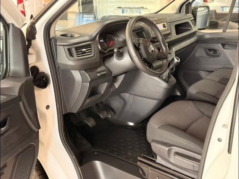 Voitures D'occasion À Seclin | Renault Trafic Combi L2 2.0 Blue Dci 150Ch S&S Zen 9 Places E6E