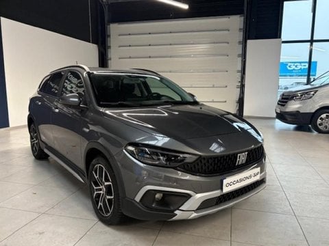 Voitures D'occasion À Seclin | Fiat Tipo Sw 1.5 Firefly Turbo 130Ch S/S Hybrid Cross Dct7