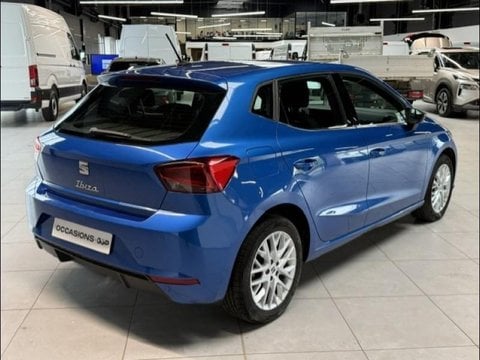 Voitures D'occasion À Seclin | Seat Ibiza 1.0 Ecotsi 110Ch Xcellence
