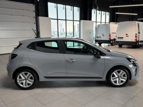 Voitures D'occasion À Seclin | Renault Clio 1.0 Tce 90Ch Evolution - 24