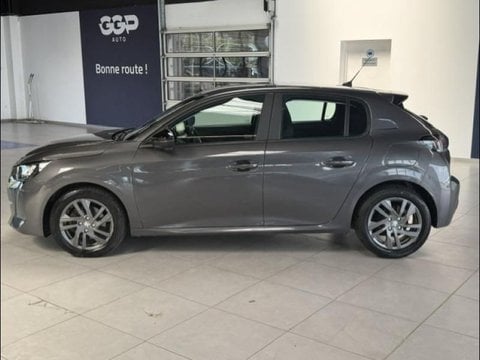 Voitures D'occasion À Seclin | Peugeot 208 1.5 Bluehdi 100Ch S&S Active Pack