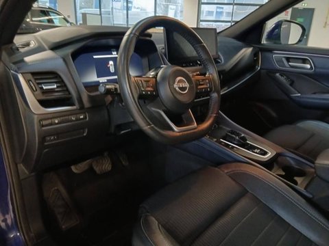 Voitures D'occasion À Seclin | Nissan Qashqai E-Power 190Ch Tekna 2022