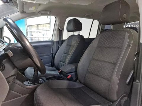 Voitures D'occasion À Seclin | Volkswagen Touran 1.6 Tdi 115Ch Bluemotion Technology Fap Confort...