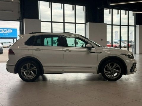 Voitures D'occasion À Seclin | Volkswagen Tiguan 2.0 Tdi 150Ch R-Line Dsg7