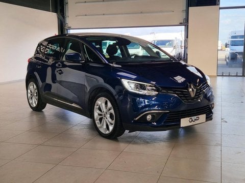 Voitures D'occasion À Seclin | Renault Scénic Scenic 1.7 Blue Dci 120Ch Business