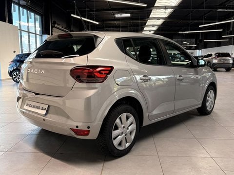 Voitures D'occasion À Seclin | Dacia Sandero 1.0 Eco-G 100Ch Expression