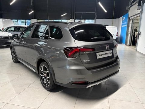Voitures D'occasion À Seclin | Fiat Tipo Sw 1.5 Firefly Turbo 130Ch S/S Hybrid Cross Dct7