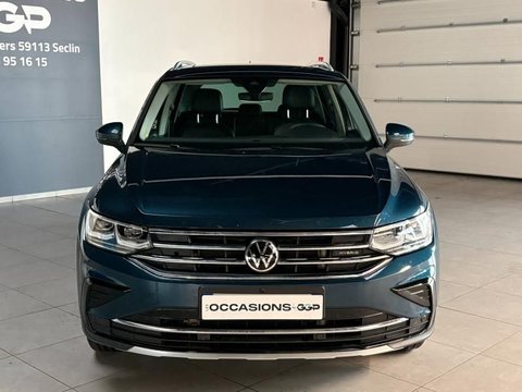 Voitures D'occasion À Seclin | Volkswagen Tiguan 1.4 Ehybrid 245Ch Elegance Exclusive Dsg6