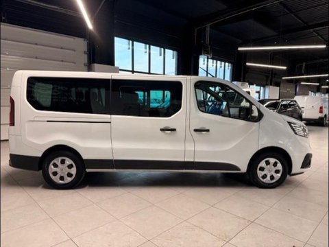 Voitures D'occasion À Seclin | Renault Trafic Combi L2 2.0 Blue Dci 150Ch S&S Intens 9 Places