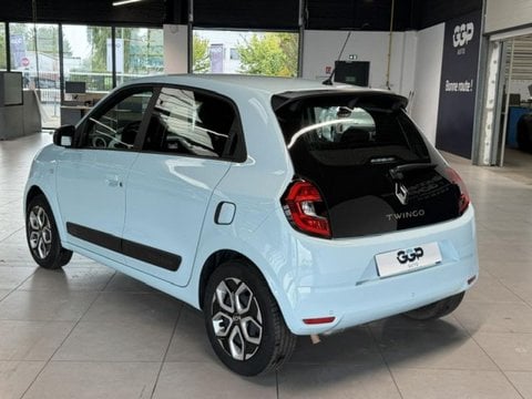 Voitures D'occasion À Seclin | Renault Twingo 1.0 Sce 65Ch Equilibre