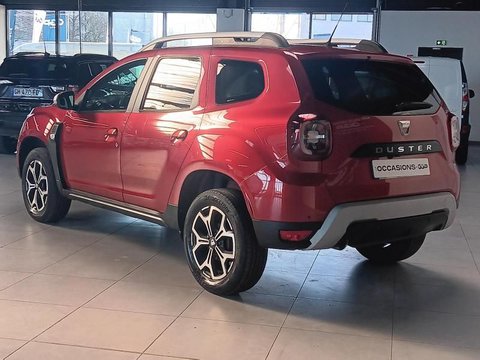 Voitures D'occasion À Seclin | Dacia Duster 1.5 Blue Dci 115Ch Prestige 4X2 - 20