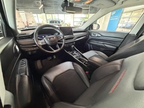 Voitures D'occasion À Seclin | Jeep Compass 1.3 Turbo T4 240Ch Phev 4Xe Trailhawk At6 Eawd
