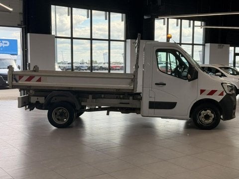 Voitures D'occasion À Seclin | Renault Master Ccb Rj3500 L2 2.3 Blue Dci 130Ch Confort Eurovi 21...