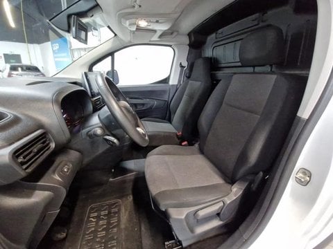 Voitures D'occasion À Seclin | Citroën Berlingo Van M 650Kg Bluehdi 100 S&S Driver (10332€Ht)