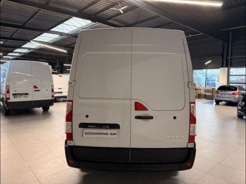 Voitures D'occasion À Seclin | Renault Master Fg F3300 L2H2 2.3 Blue Dci 135Ch Confort Euro6E (2...