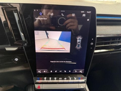 Voitures D'occasion À Seclin | Renault Espace 1.2 E-Tech Full Hybrid 200Ch Esprit Alpine 7 Place...