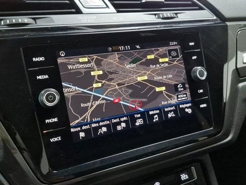 Voitures D'occasion À Seclin | Volkswagen Touran 1.6 Tdi 115Ch Bluemotion Technology Fap Confort...