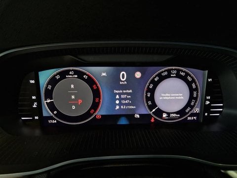 Voitures D'occasion À Seclin | Škoda Octavia Combi 2.0 Tdi Scr 150Ch Selection Dsg7