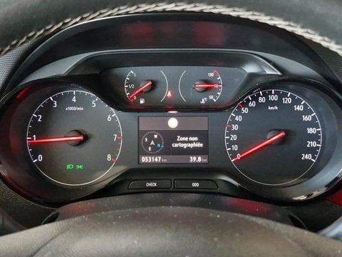 Voitures D'occasion À Seclin | Opel Crossland 1.2 Turbo 110Ch Gs Line