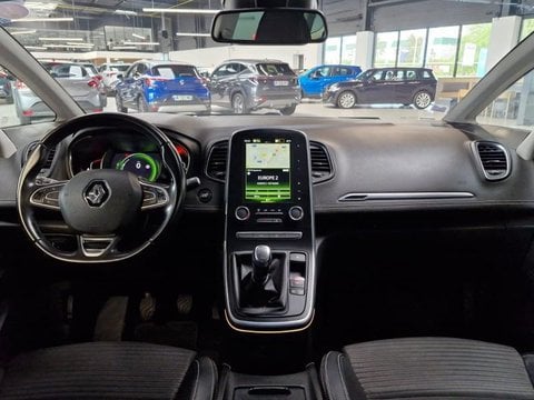 Voitures D'occasion À Seclin | Renault Grand Scénic Grand Scenic 1.3 Tce 140Ch Fap Intens