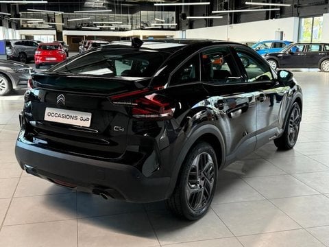 Voitures D'occasion À Seclin | Citroën C4 1.5 Bluehdi 130Ch S&S Plus Automatique