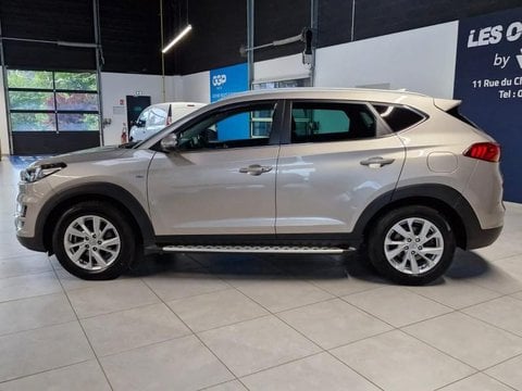 Voitures D'occasion À Seclin | Hyundai Tucson 1.6 Crdi 136Ch Hybrid 48V Creative Dct-7 Euro6D-Evap
