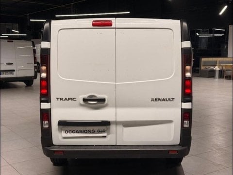 Voitures D'occasion À Seclin | Renault Trafic Fg L1H1 3T 2.0 Blue Dci 130Ch Confort (17915€Ht)