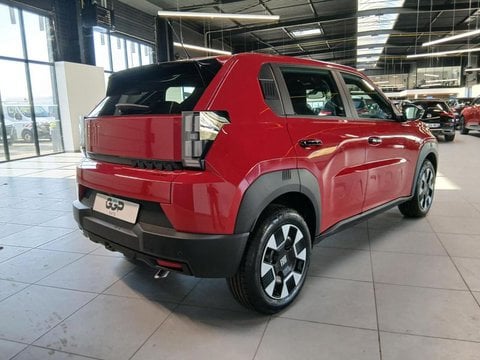 Voitures D'occasion À Seclin | Fiat Grande Panda 1.2 Hybrid Turbo 110Ch Pop Edct6
