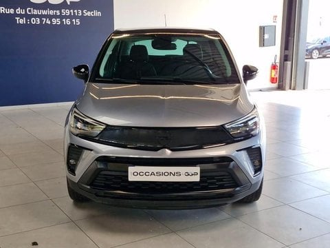 Voitures D'occasion À Seclin | Opel Crossland 1.2 Turbo 110Ch Gs Line