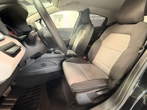 Voitures D'occasion À Seclin | Renault Clio 1.0 Tce 90Ch Evolution X-Tronic