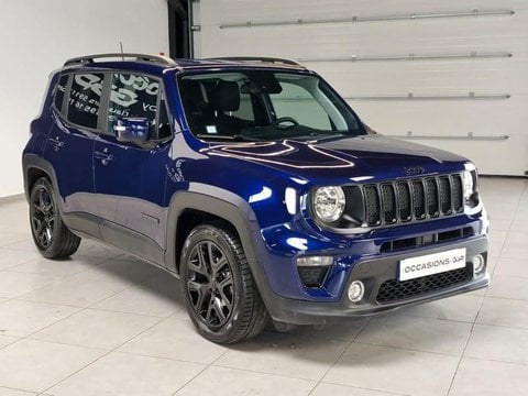 Voitures D'occasion À Seclin | Jeep Renegade 1.0 Turbo T3 120Ch Limited My22