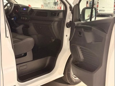 Voitures D'occasion À Seclin | Renault Trafic Fg L1H1 3T 2.0 Blue Dci 130Ch Confort (17915€Ht)