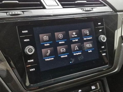 Voitures D'occasion À Seclin | Volkswagen Touran 1.6 Tdi 115Ch Bluemotion Technology Fap Confort...