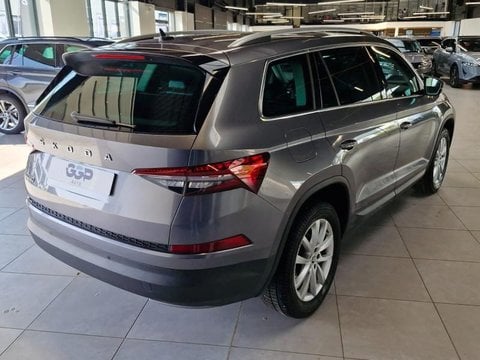 Voitures D'occasion À Seclin | Škoda Kodiaq 2.0 Tdi 150Ch Scr Style Dsg7 7 Places
