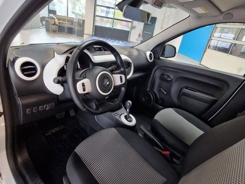 Voitures D'occasion À Seclin | Renault Twingo E-Tech Electric Life R80 Achat Intégral - 21My