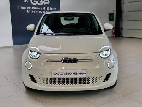 Voitures D'occasion À Seclin | Fiat 500 E 118Ch My24