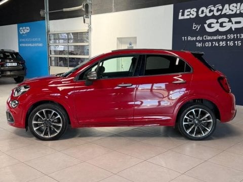 Voitures D'occasion À Seclin | Fiat 500X 1.5 Firefly Turbo 130Ch S/S Sport Dolcevita Hybrid Dct7