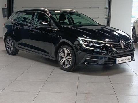 Voitures D'occasion À Seclin | Renault Mégane Estate Megane Estate 1.5 Blue Dci 115Ch Evolution...