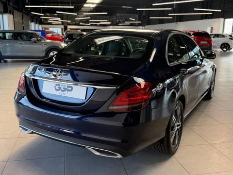 Voitures D'occasion À Seclin | Mercedes-Benz Classe C 200 D 160Ch Avantgarde Line 9G-Tronic