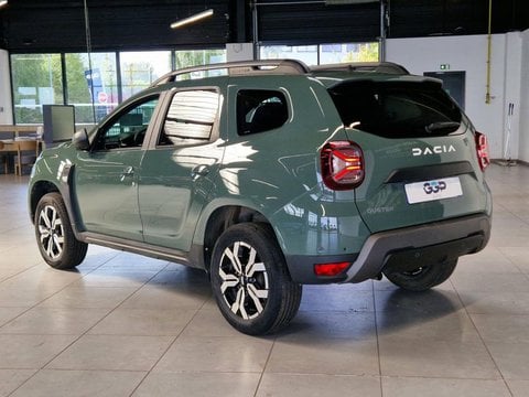 Voitures D'occasion À Seclin | Dacia Duster 1.0 Eco-G 100Ch Journey + 4X2